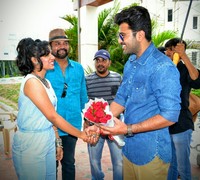 Pichiga Nachav Movie First Look Launch